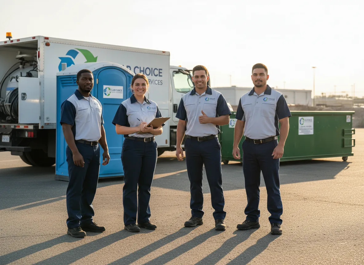 Porta Potty Rental company in Carmen, OK