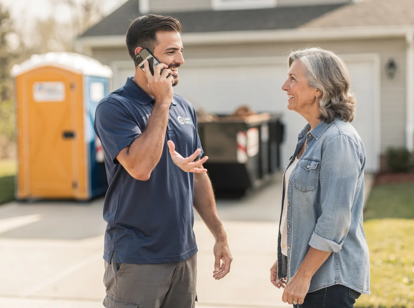Porta Potty Rental Carmen, OK FAQs